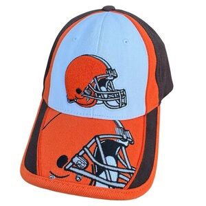 retro Cleveland Browns adjustable hat